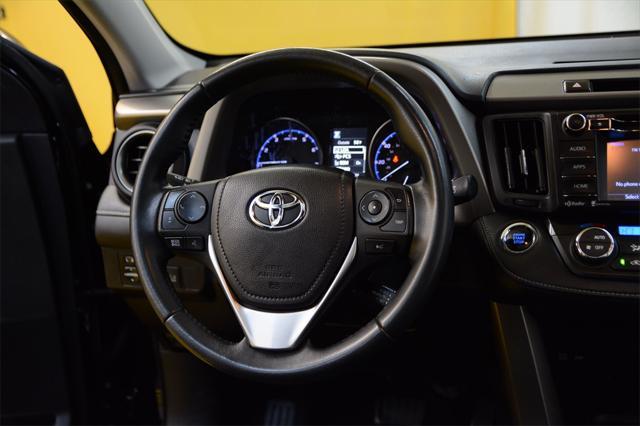 used 2018 Toyota RAV4 car, priced at $15,980