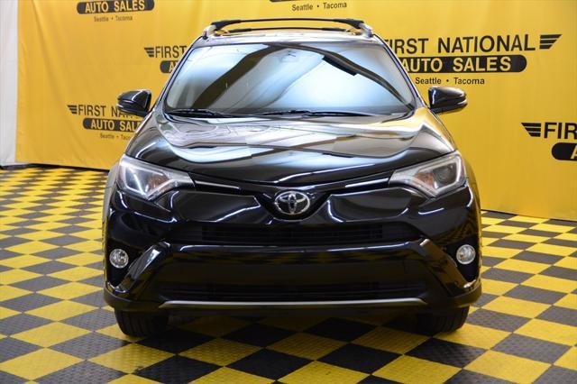 used 2018 Toyota RAV4 car, priced at $15,980