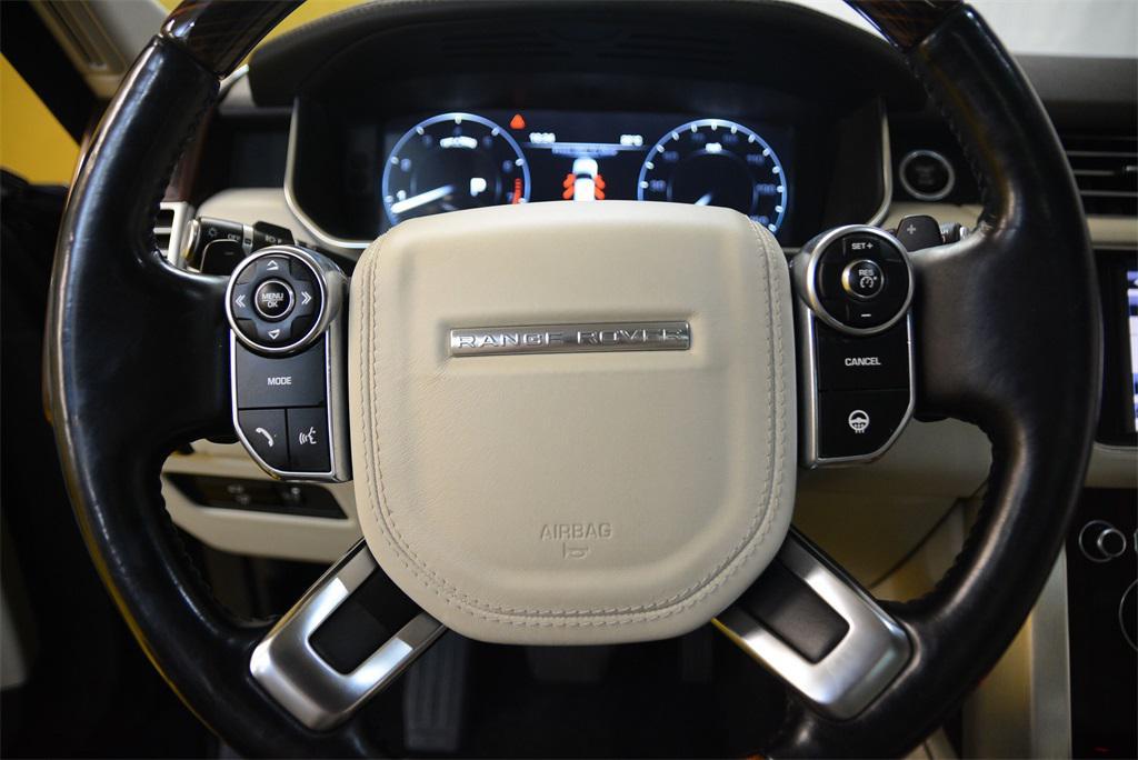 used 2014 Land Rover Range Rover car