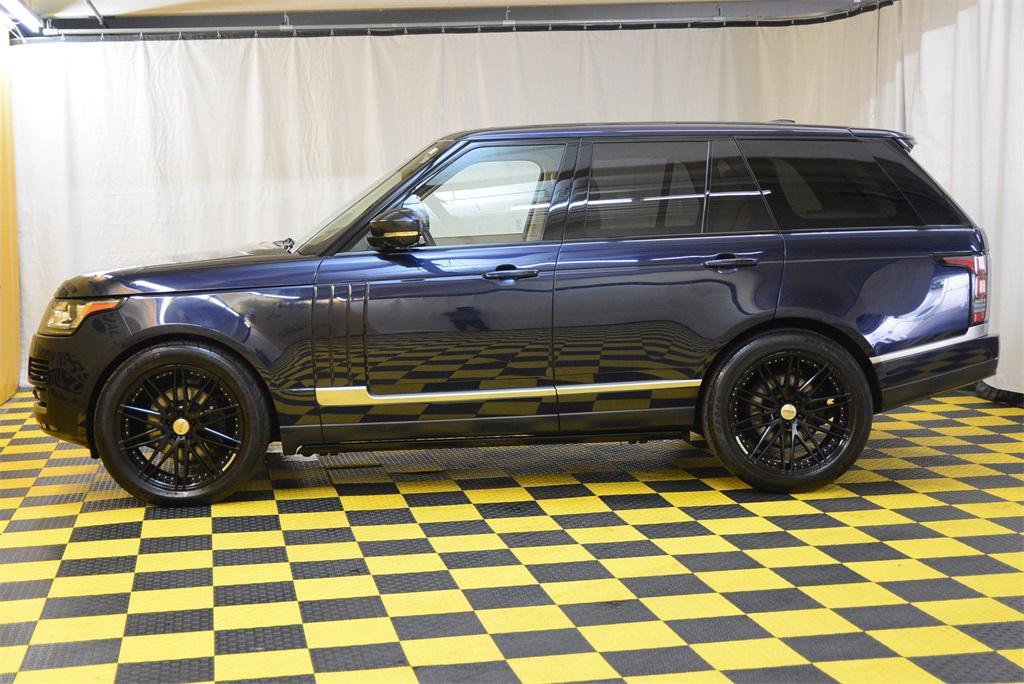 used 2014 Land Rover Range Rover car
