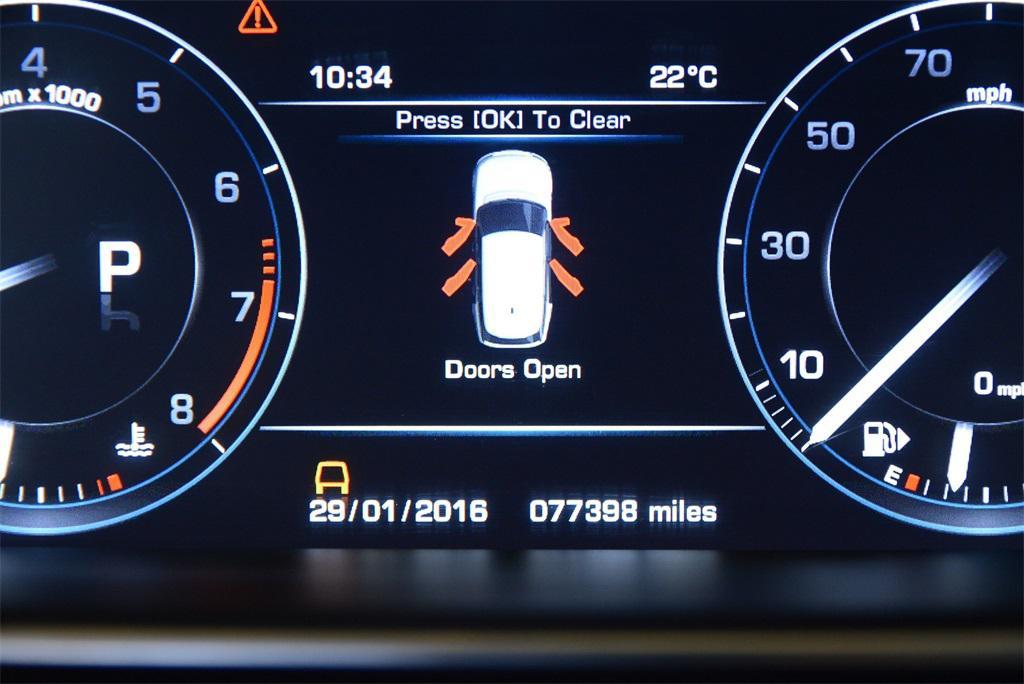 used 2014 Land Rover Range Rover car