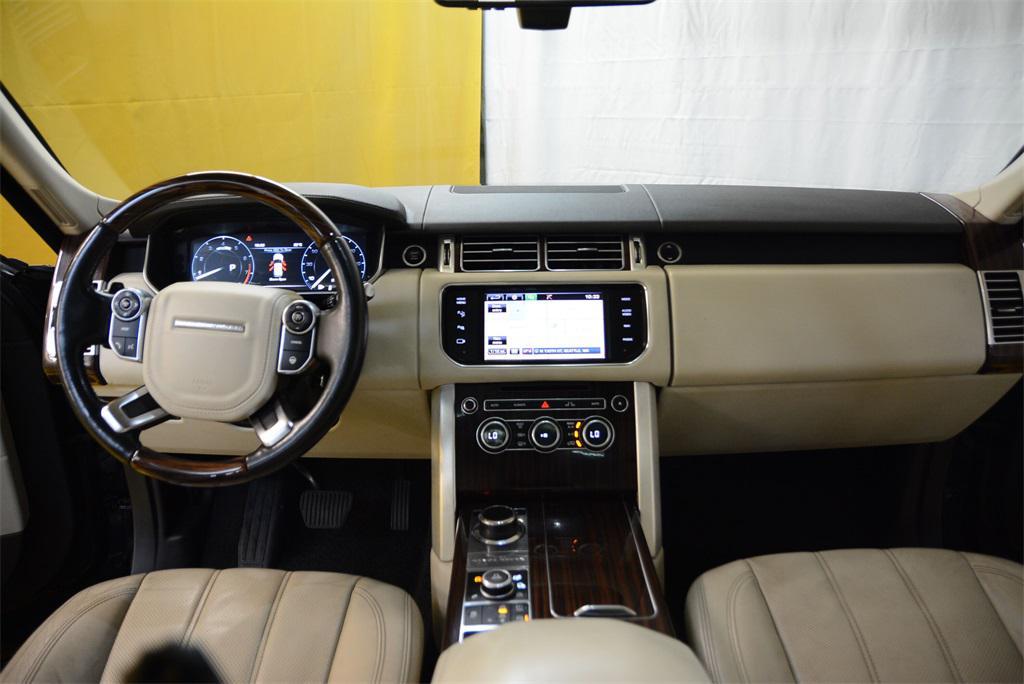 used 2014 Land Rover Range Rover car