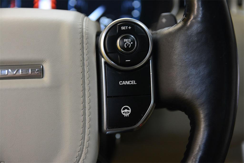 used 2014 Land Rover Range Rover car