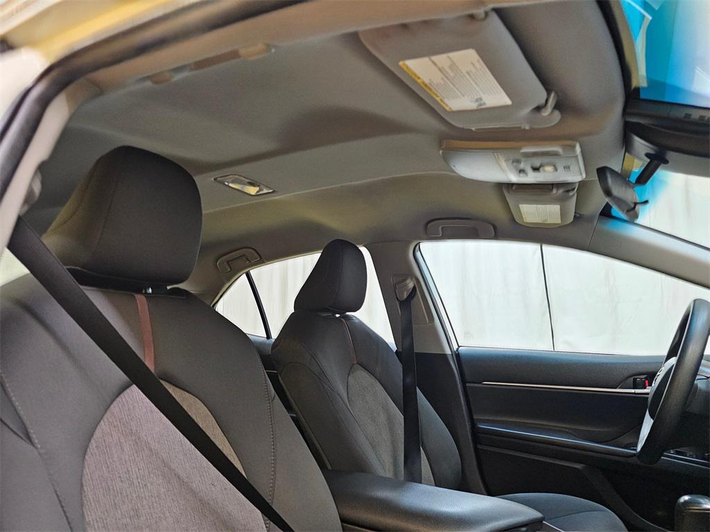 used 2020 Toyota Camry car, priced at $8,980