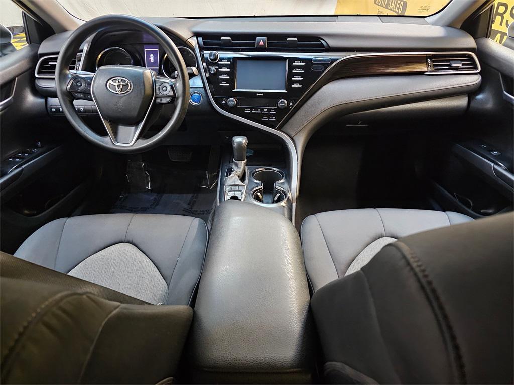 used 2020 Toyota Camry car, priced at $8,980