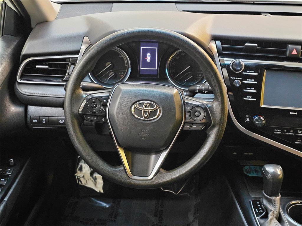 used 2020 Toyota Camry car, priced at $8,980