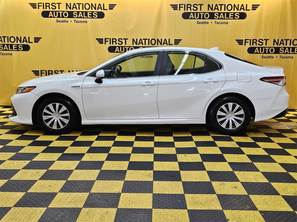 used 2020 Toyota Camry car, priced at $8,980