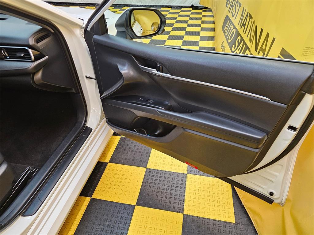 used 2020 Toyota Camry car, priced at $8,980