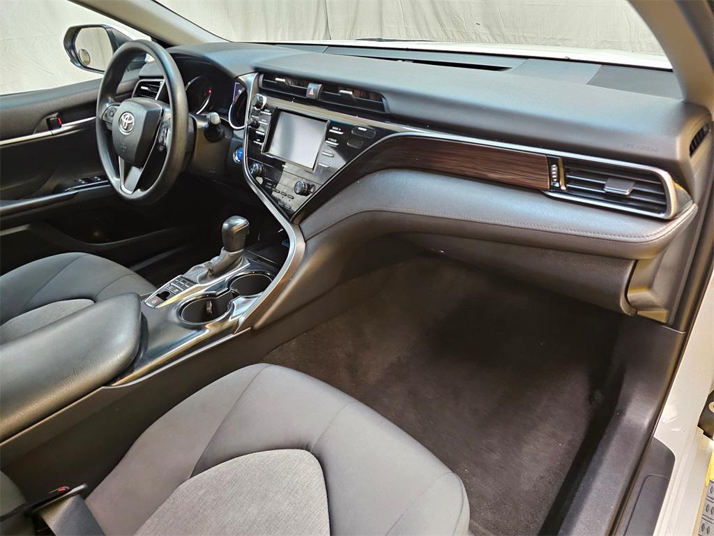 used 2020 Toyota Camry car, priced at $8,980