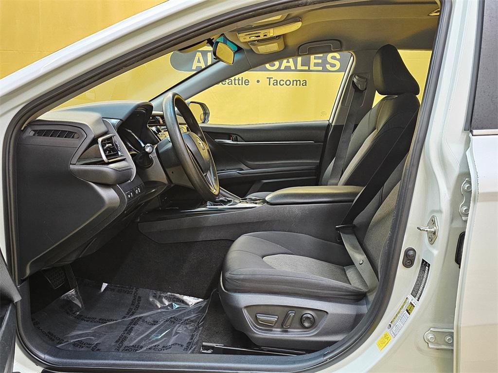 used 2020 Toyota Camry car, priced at $8,980