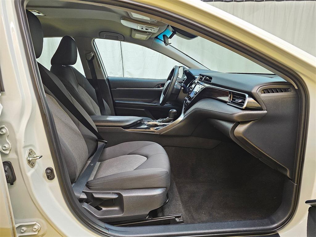 used 2020 Toyota Camry car, priced at $8,980
