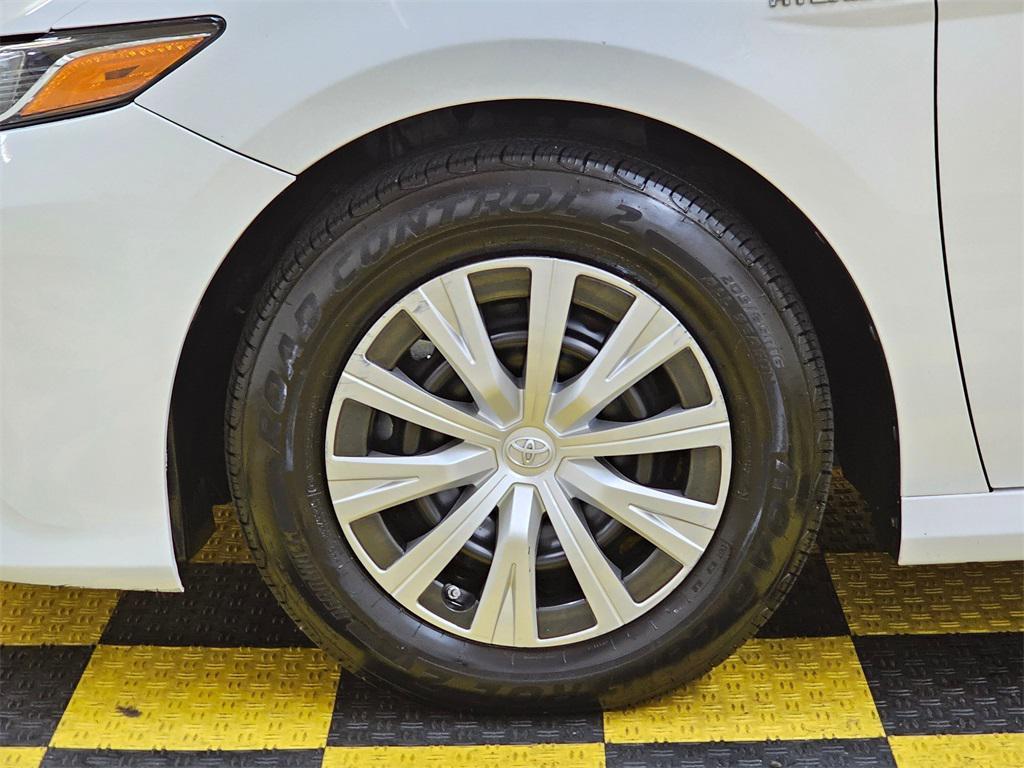 used 2020 Toyota Camry car, priced at $8,980