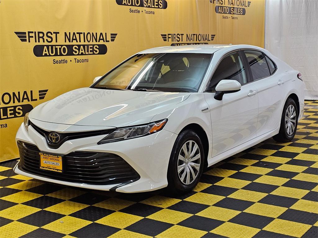used 2020 Toyota Camry car, priced at $8,980