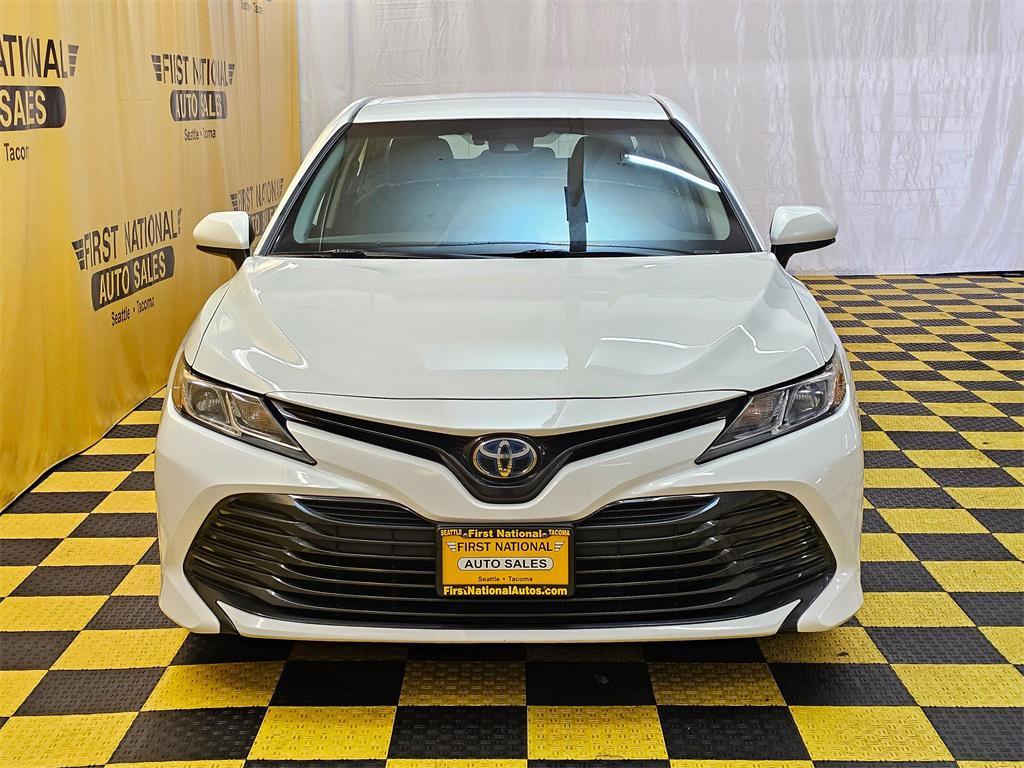 used 2020 Toyota Camry car, priced at $8,980