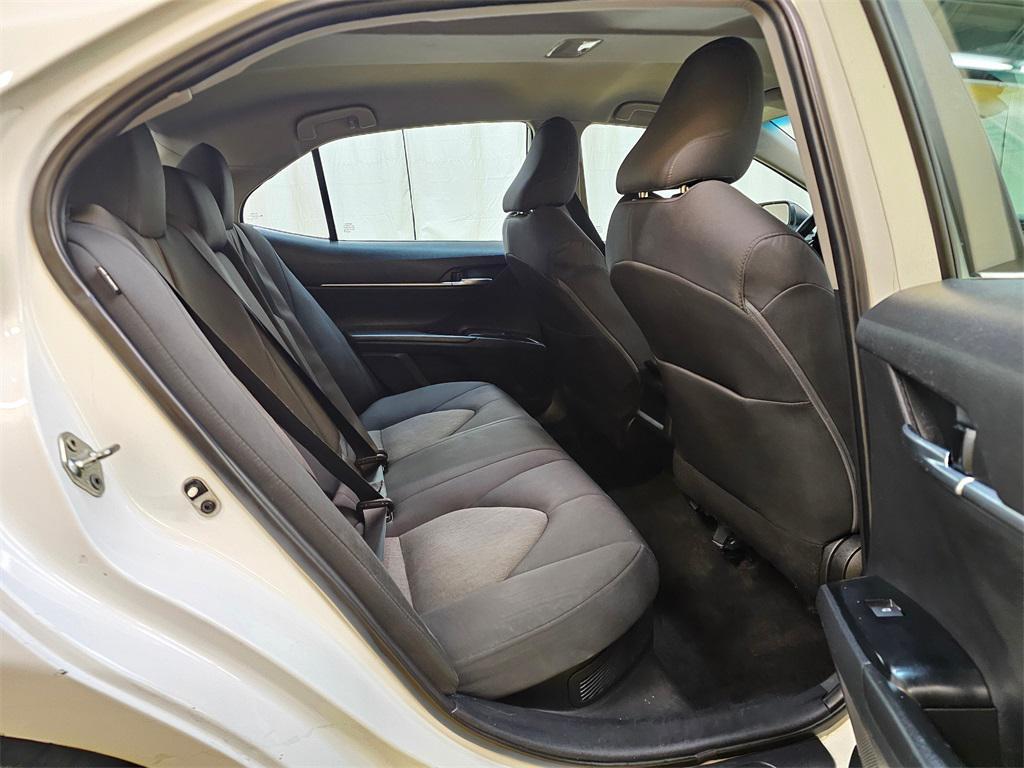 used 2020 Toyota Camry car, priced at $8,980