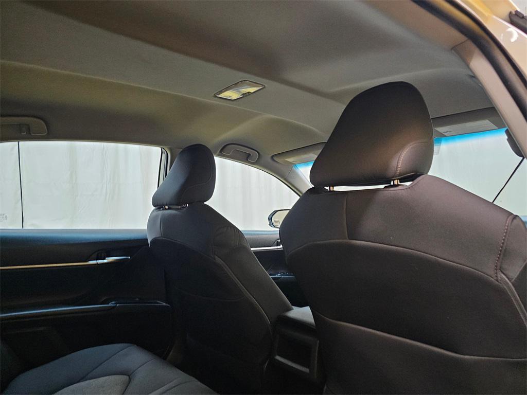 used 2020 Toyota Camry car, priced at $8,980