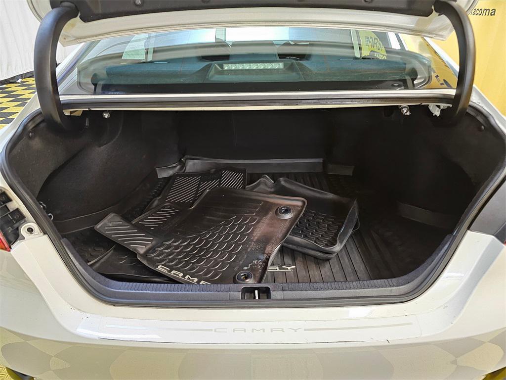 used 2020 Toyota Camry car, priced at $8,980