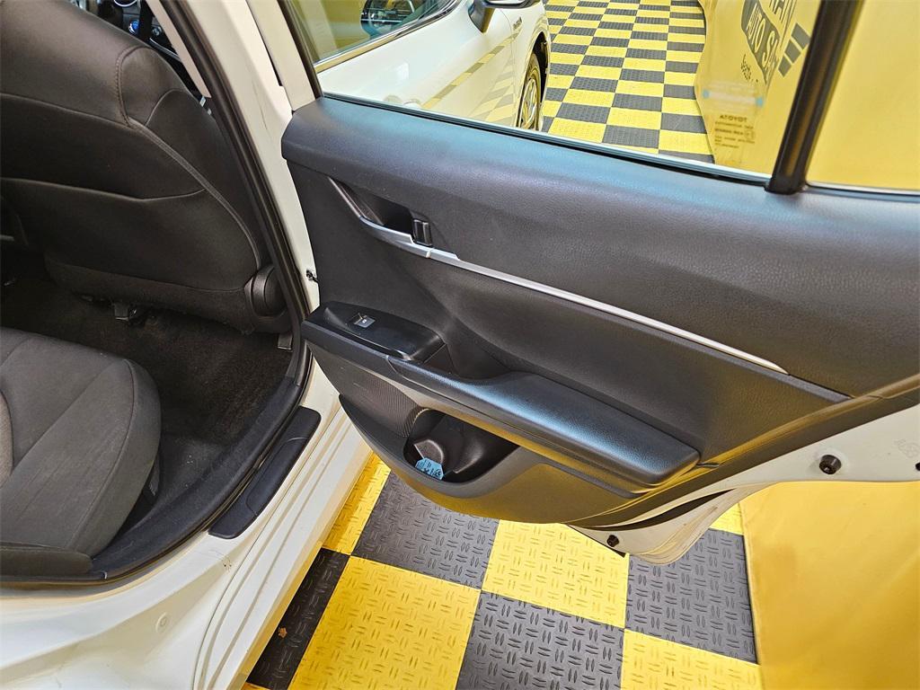 used 2020 Toyota Camry car, priced at $8,980