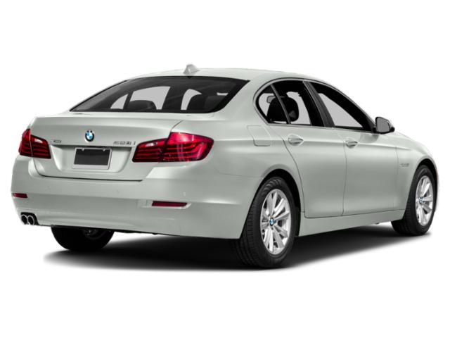 used 2015 BMW 528 car