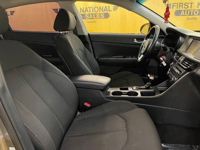 used 2018 Kia Optima car, priced at $11,980