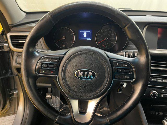 used 2018 Kia Optima car, priced at $11,980