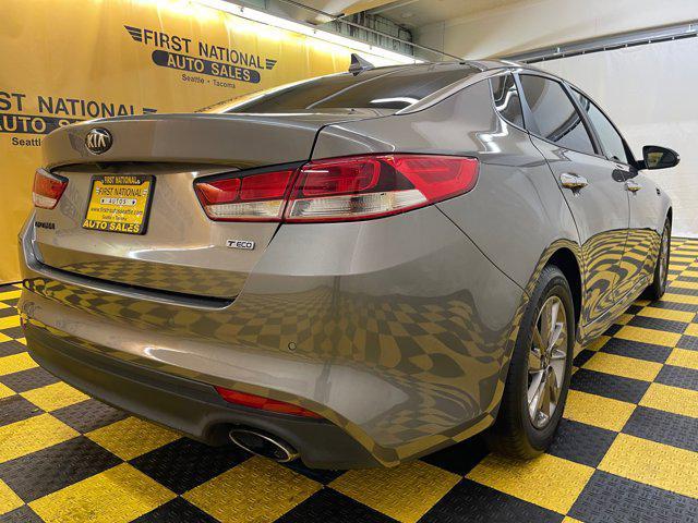 used 2018 Kia Optima car, priced at $11,980