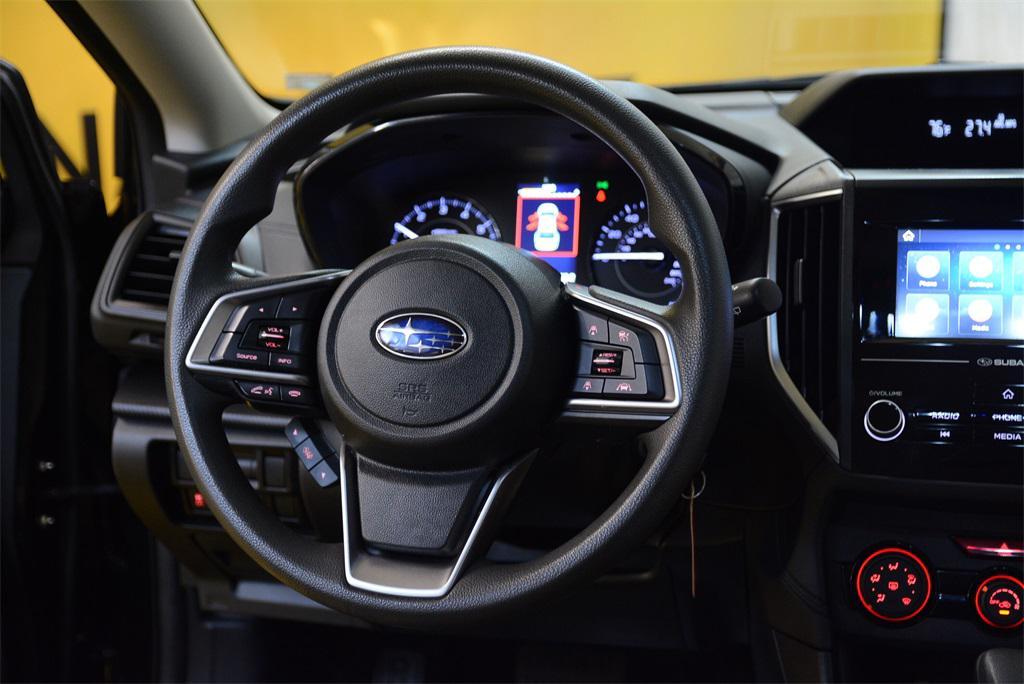 used 2023 Subaru Impreza car, priced at $17,980
