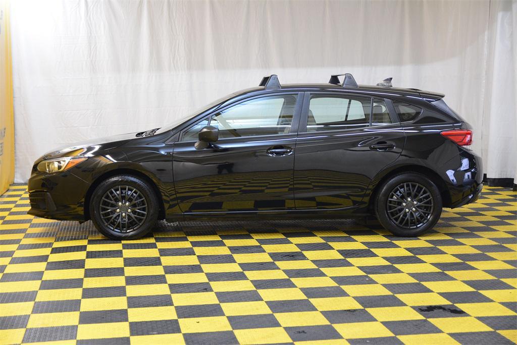used 2023 Subaru Impreza car, priced at $17,980