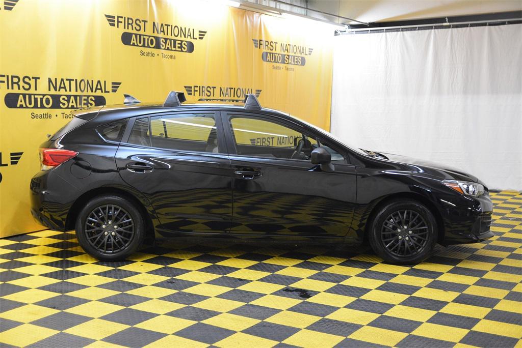 used 2023 Subaru Impreza car, priced at $17,980