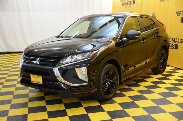 used 2020 Mitsubishi Eclipse Cross car, priced at $15,980