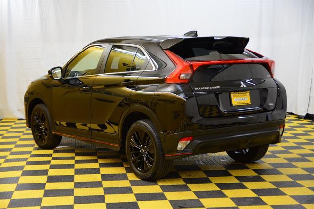 used 2020 Mitsubishi Eclipse Cross car, priced at $15,980