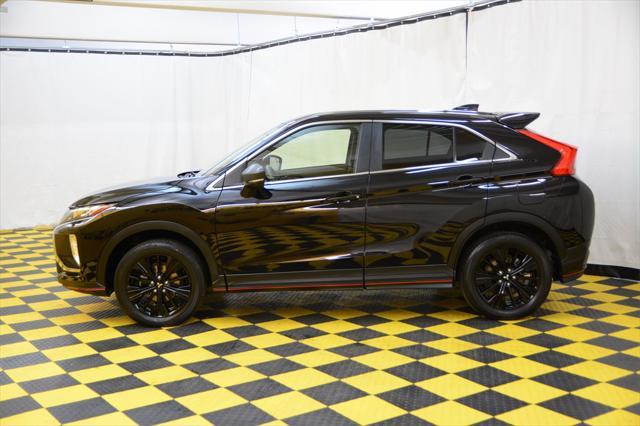 used 2020 Mitsubishi Eclipse Cross car, priced at $15,980