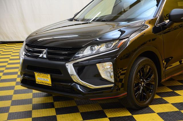 used 2020 Mitsubishi Eclipse Cross car, priced at $15,980