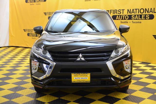 used 2020 Mitsubishi Eclipse Cross car, priced at $15,980