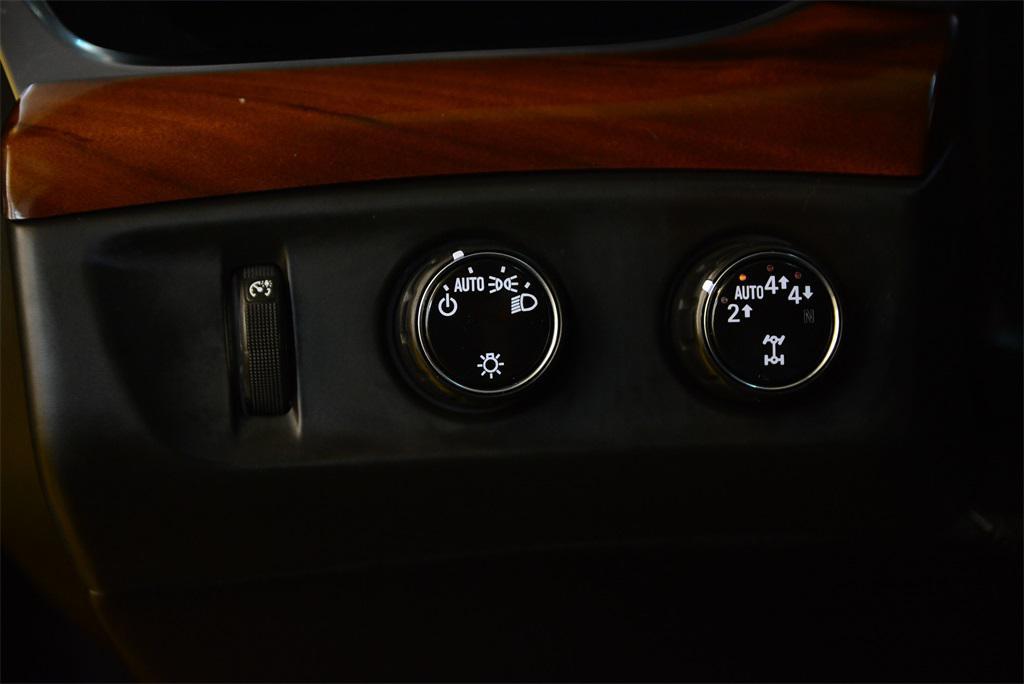 used 2018 Cadillac Escalade car, priced at $30,980