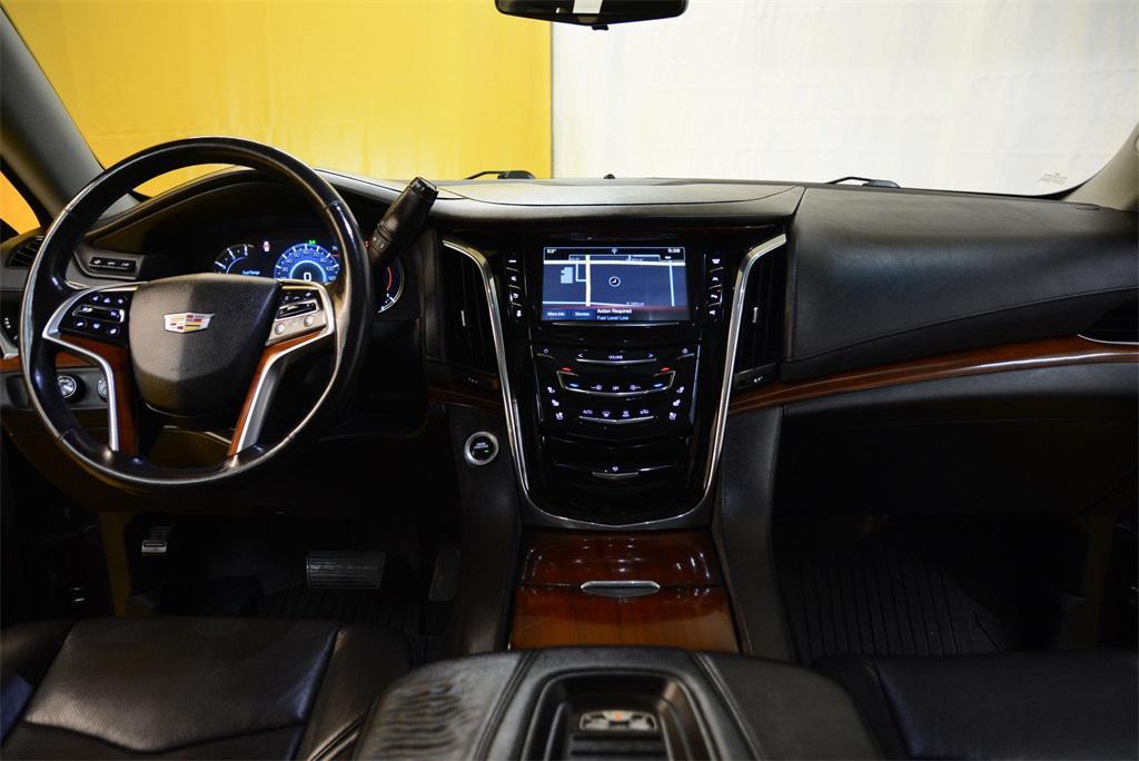 used 2018 Cadillac Escalade car, priced at $30,980