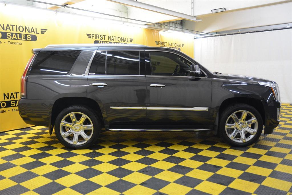 used 2018 Cadillac Escalade car, priced at $30,980