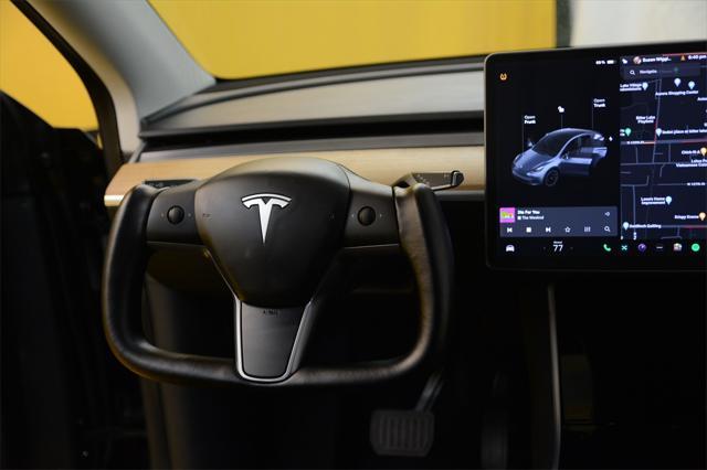 used 2020 Tesla Model Y car, priced at $25,980