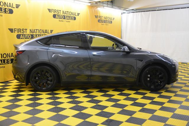 used 2020 Tesla Model Y car, priced at $25,980