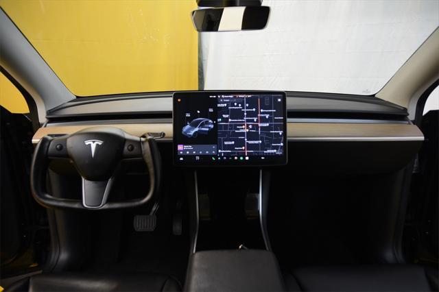 used 2020 Tesla Model Y car, priced at $25,980