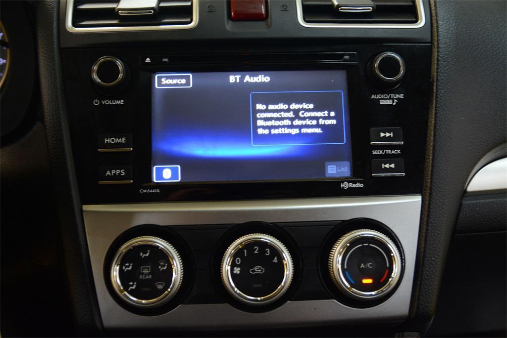 used 2015 Subaru Impreza car, priced at $12,980
