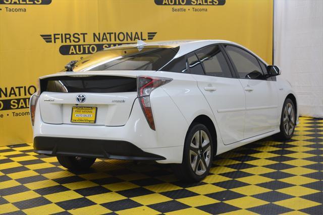 used 2016 Toyota Prius car, priced at $17,980