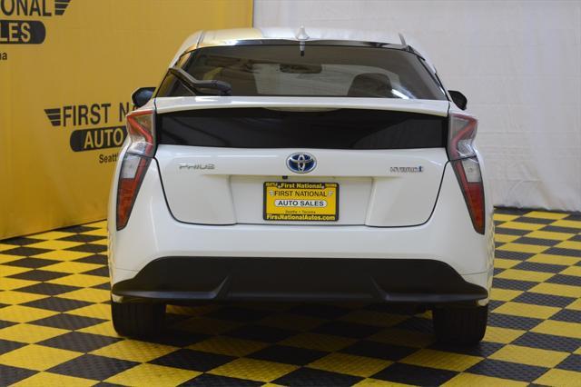 used 2016 Toyota Prius car, priced at $17,980