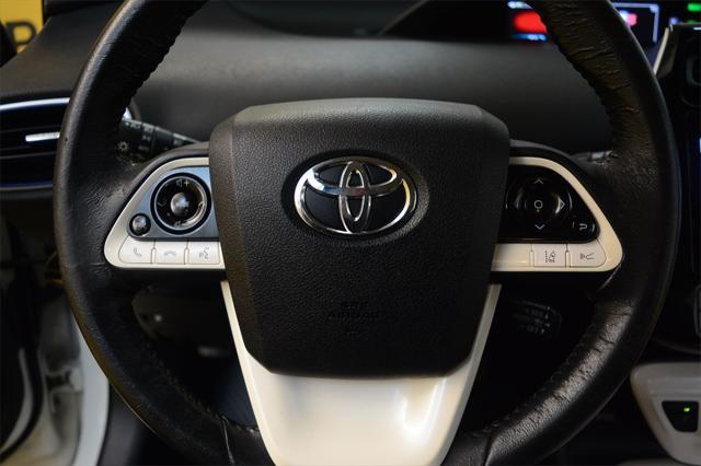 used 2016 Toyota Prius car, priced at $17,980