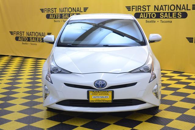 used 2016 Toyota Prius car, priced at $17,980