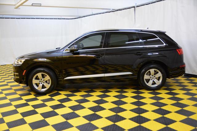 used 2018 Audi Q7 car, priced at $18,980