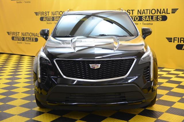 used 2020 Cadillac XT4 car, priced at $24,980