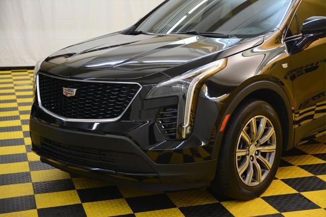 used 2020 Cadillac XT4 car, priced at $24,980