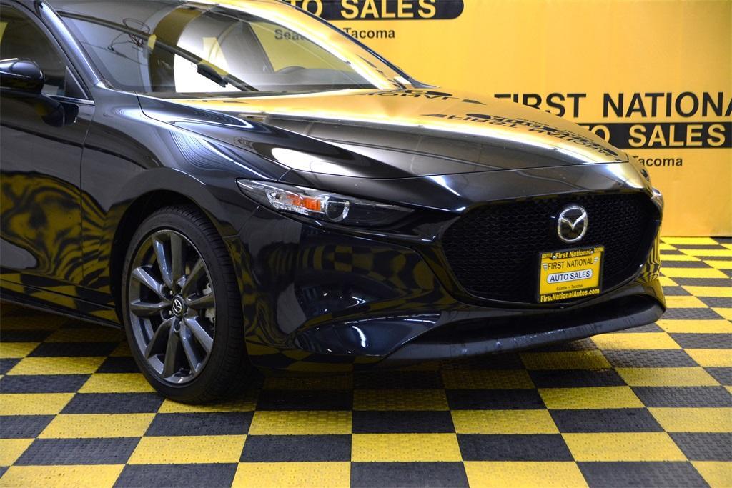 used 2020 Mazda Mazda3 car, priced at $19,980