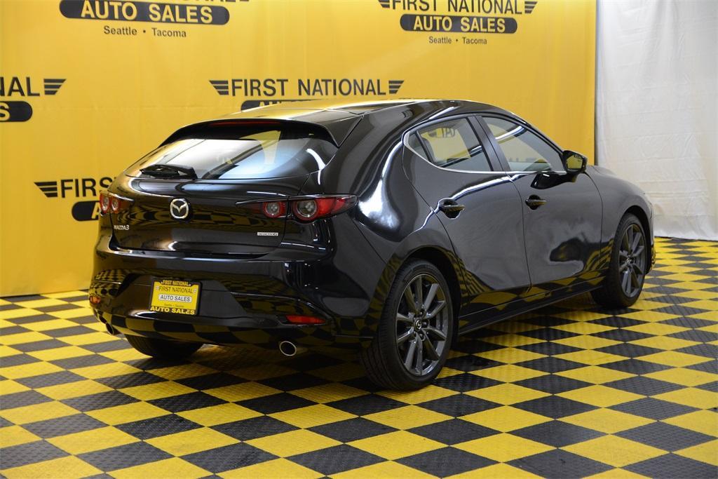 used 2020 Mazda Mazda3 car, priced at $19,480